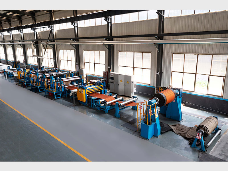 Conveyor belt embryo forming machine production line